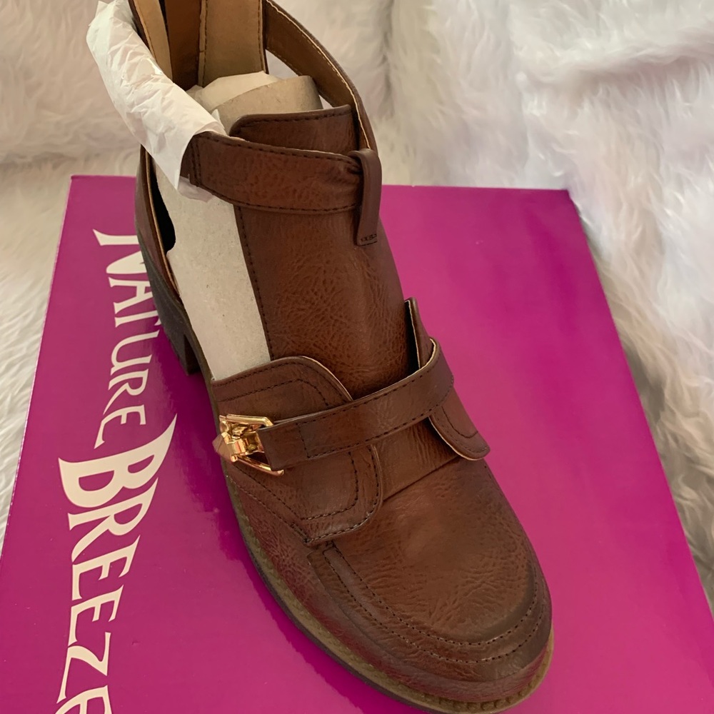 Nature breeze size 8